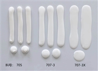 TY-703白色RTV硅橡胶 单组份室温固化硅胶 703电子元件灌封胶