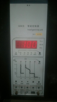 ST-2M电子脱扣器说明书