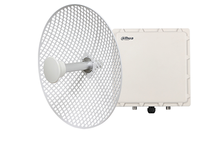 DH-PFM886-20 大华无线传输设备远距离PTP网桥 传输距离20公里