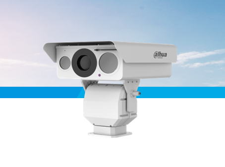 DH-TPC-PT8621C 大华热成像观测型摄像机 1公里红外距离