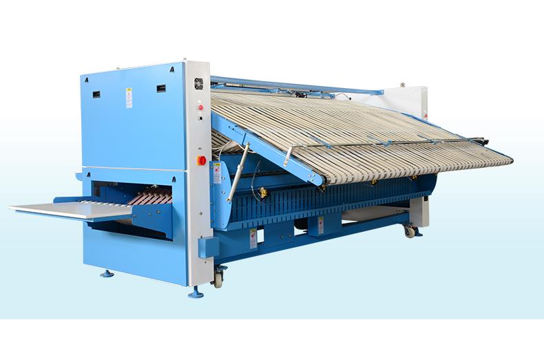 床单折叠机 酒店宾馆被套折叠设备 洗衣房设备