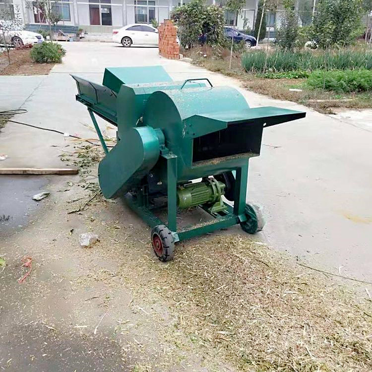 廣西青貯鍘草揉絲機 畜牧養殖飼料鍘揉絲機 玉米秸稈牧草揉搓機