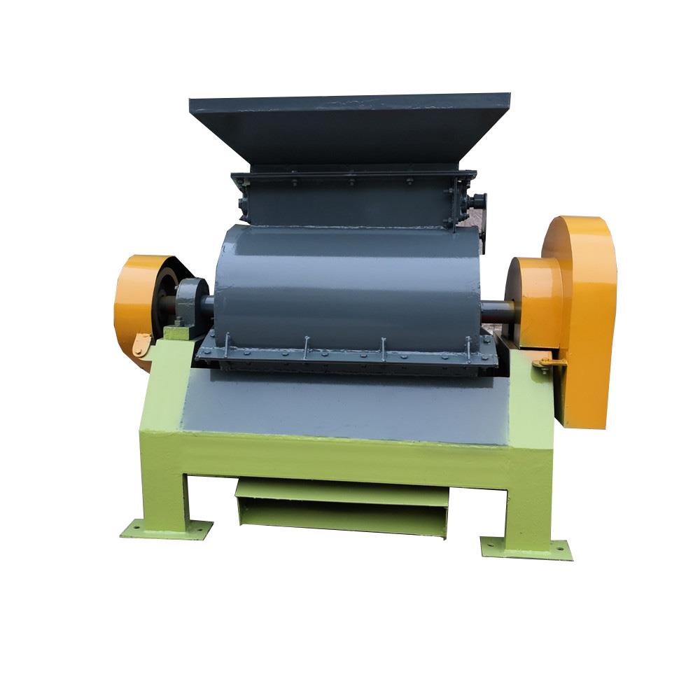 尿素颗粒粉碎机 水溶肥原料加工设备