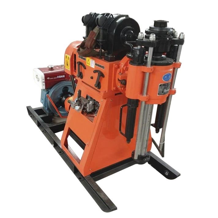 车载式长探gy200型地勘取芯打井钻机