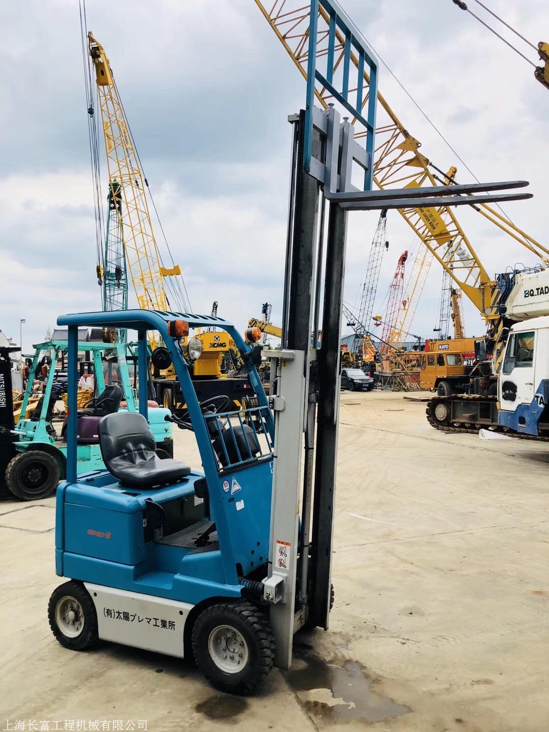 一吨电动小叉车一吨电动小叉车供应环保电动叉车1吨叉车