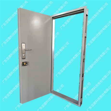 湛江市保密室不锈钢防盗门设计原理