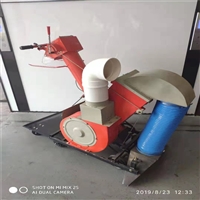 汽油手推式装袋机 小麦玉米吸粮机 粮食吸谷机厂家