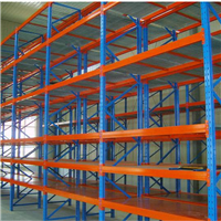 仓储货架 重型货架 贵阳高位横梁货架 叉车存取货架 免费设计