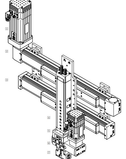FESTO电缸：EGC-70-500-TB-KF-10H-GK