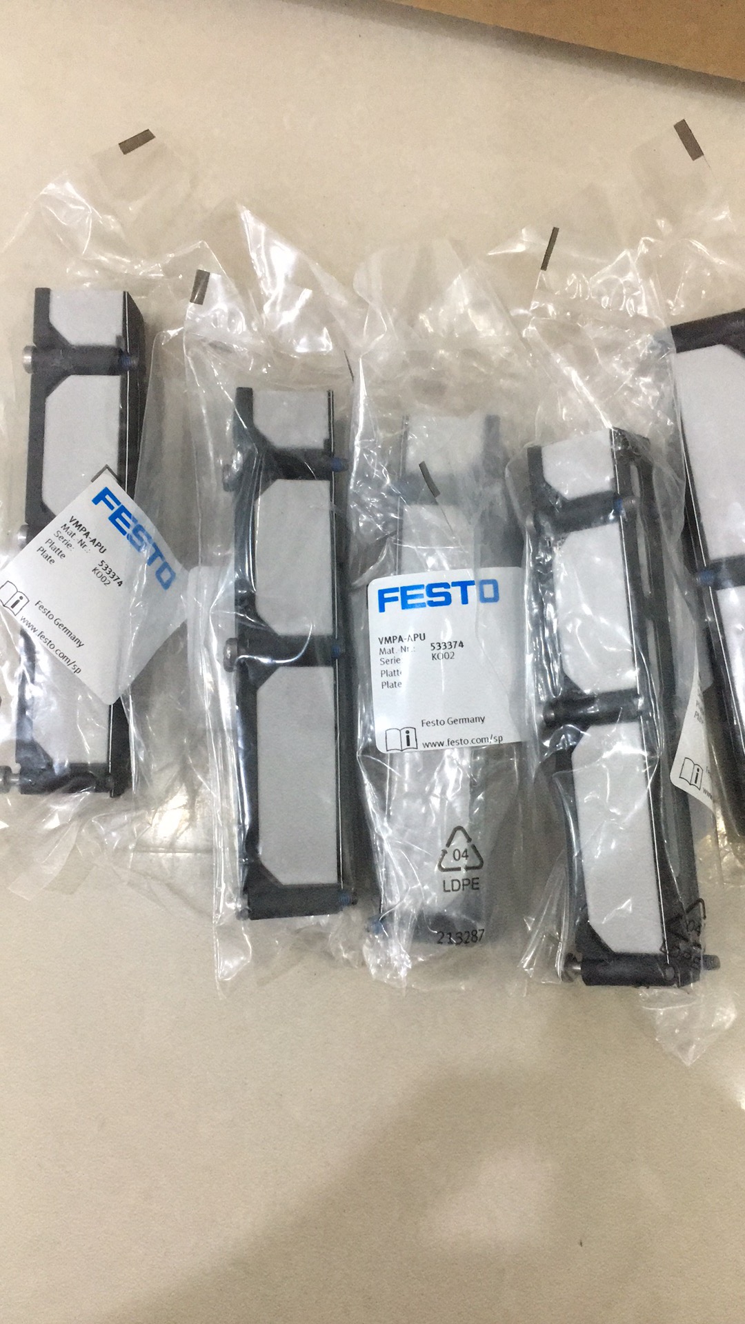 VMPA14-M1H-J-PI通用阀模块用于阀岛使用