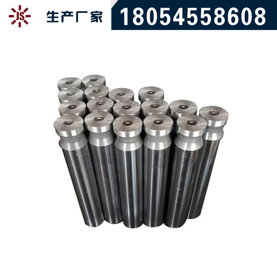 佳硕 供应南京乳化液泵配件 乳化液泵配套柱塞 80型柱塞低价出售