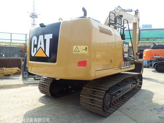 卡特320e2原装进口二手挖掘机二手大挖机价格