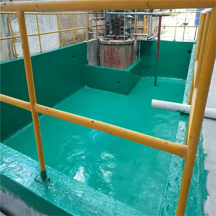 玻璃钢防腐水池玻璃钢防腐地面