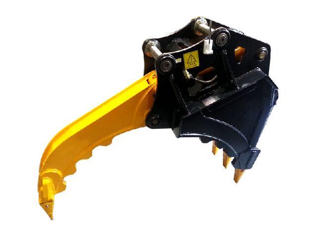 50挖机液压铲斗夹 液压挖斗价格 多功能挖斗夹 挖斗厂家