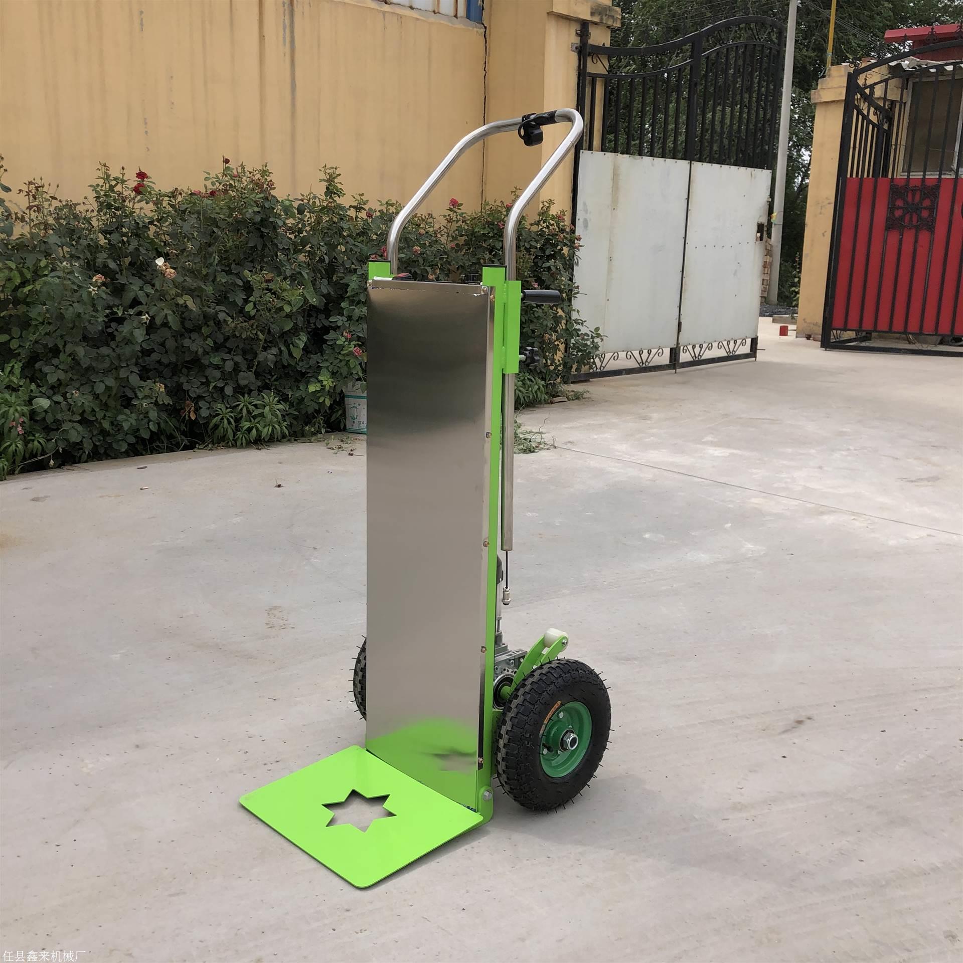 简易爬楼机电动搬运机载重爬楼机