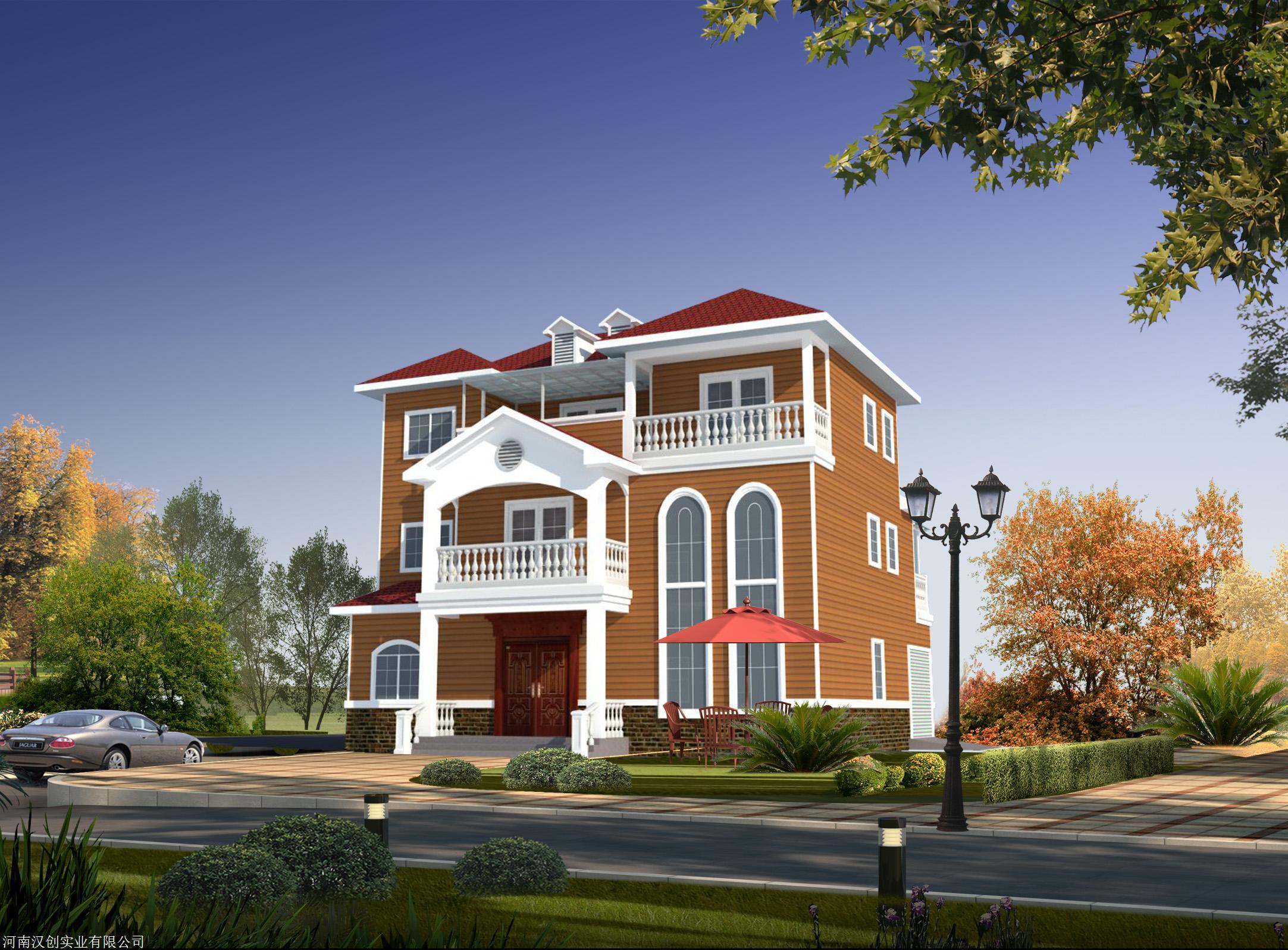 轻钢结构房屋连柱子都没有,太不结实了吧