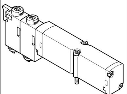 VMPA14-M1H-J-PI通用阀模块用于阀岛使用