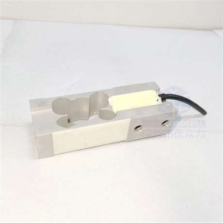 陕西汉中L6C-C3D-50KG-2B传感器 单点式50kg铝制传感器