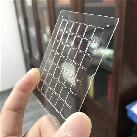 手机玻璃盖板镜头膜玻璃蚀刻 玻璃蚀刻 可来样蚀刻加工定制价格