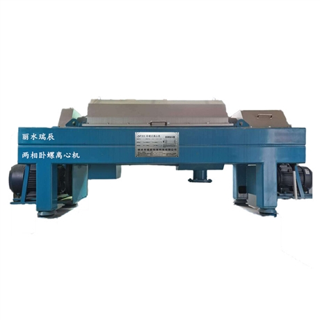 丽水瑞辰油泥固液分离机 油泥离心分离机 油泥固控分离机厂家