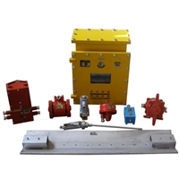 山东泽荣矿用带式输送机保护装置 KHP123