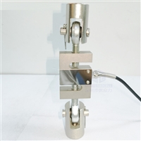 3000kg吊钩秤称重传感器 CFBLS-3t材料试验机测力传感器