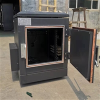 众辉厂家生产42u电磁屏蔽机柜 700*700*2200mm C级保密认证