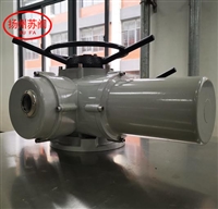 扬州智能型电动执行器F-DZW120