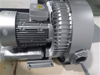 台湾漩涡气泵 2XB920-H17气环式高压鼓风机