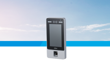 DH-ASI7214Y-C-V3 大华7寸人脸指纹门禁一体机CPU款