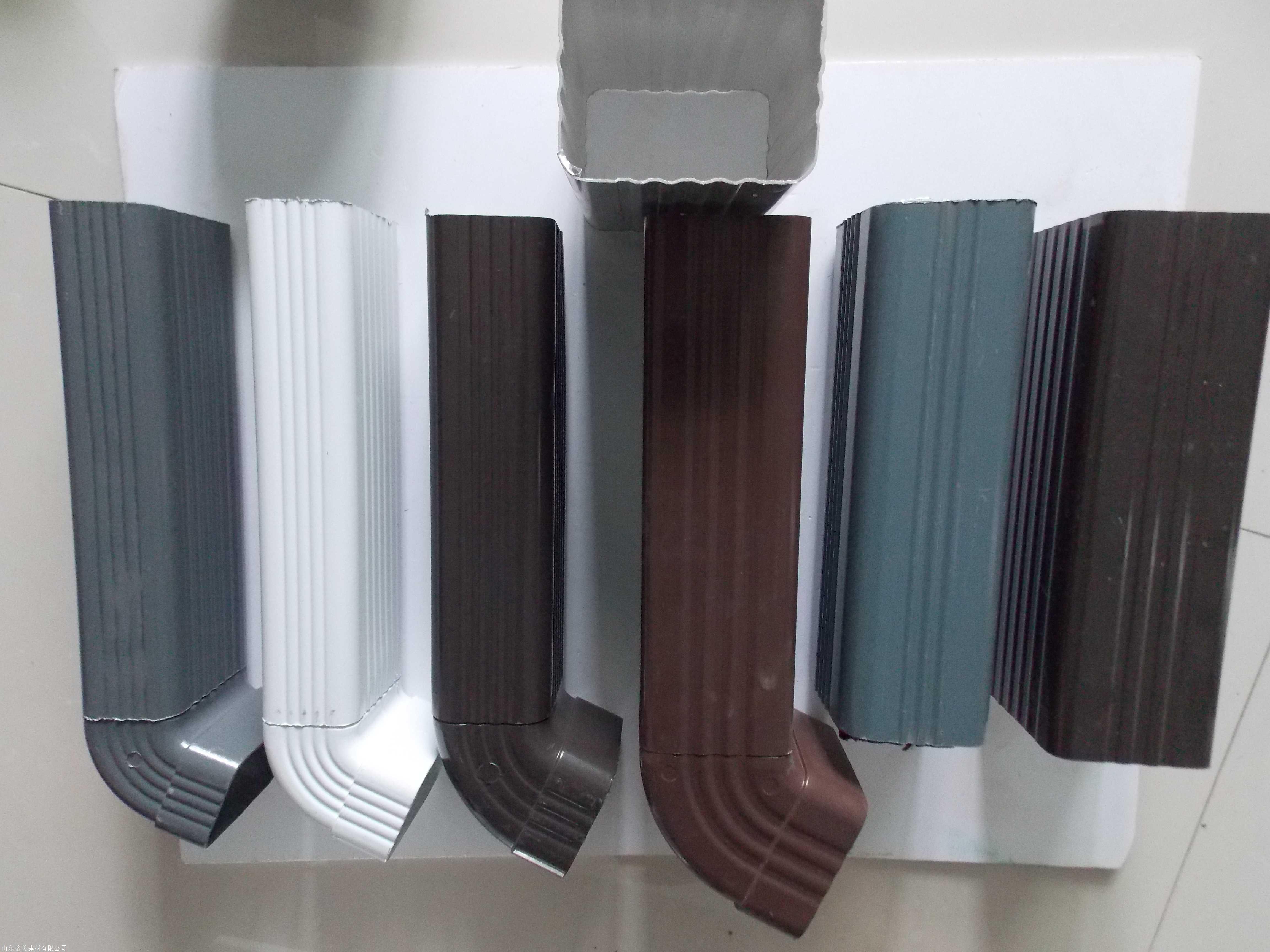 供青岛别墅阳光房改造房用屋面排水落水管