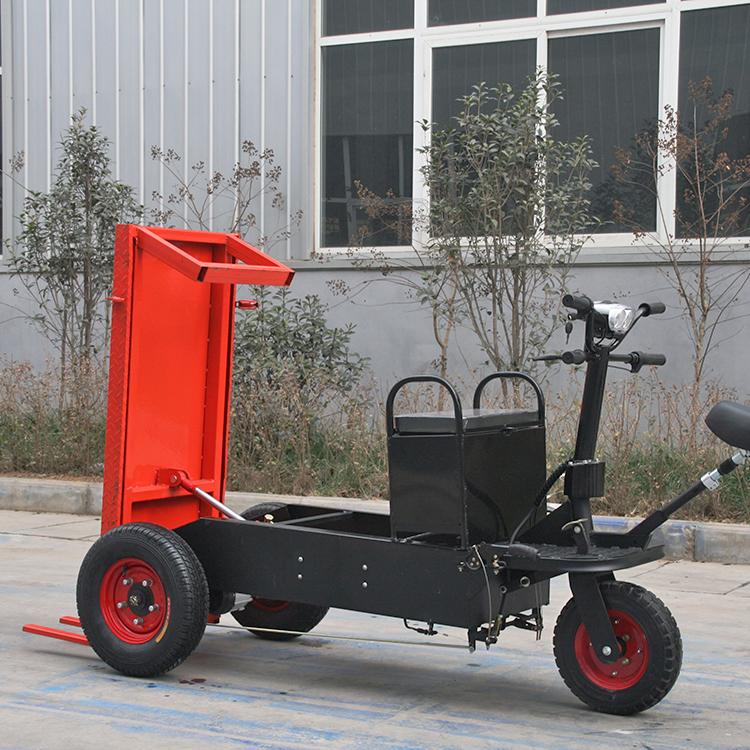 电动平板车 倒骑驴小型电动车 电动自卸车 运输电动车 电动三轮车