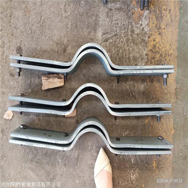 大量供应t4型弹簧支架 t3101型弹簧吊架 热力管道弹簧支吊架