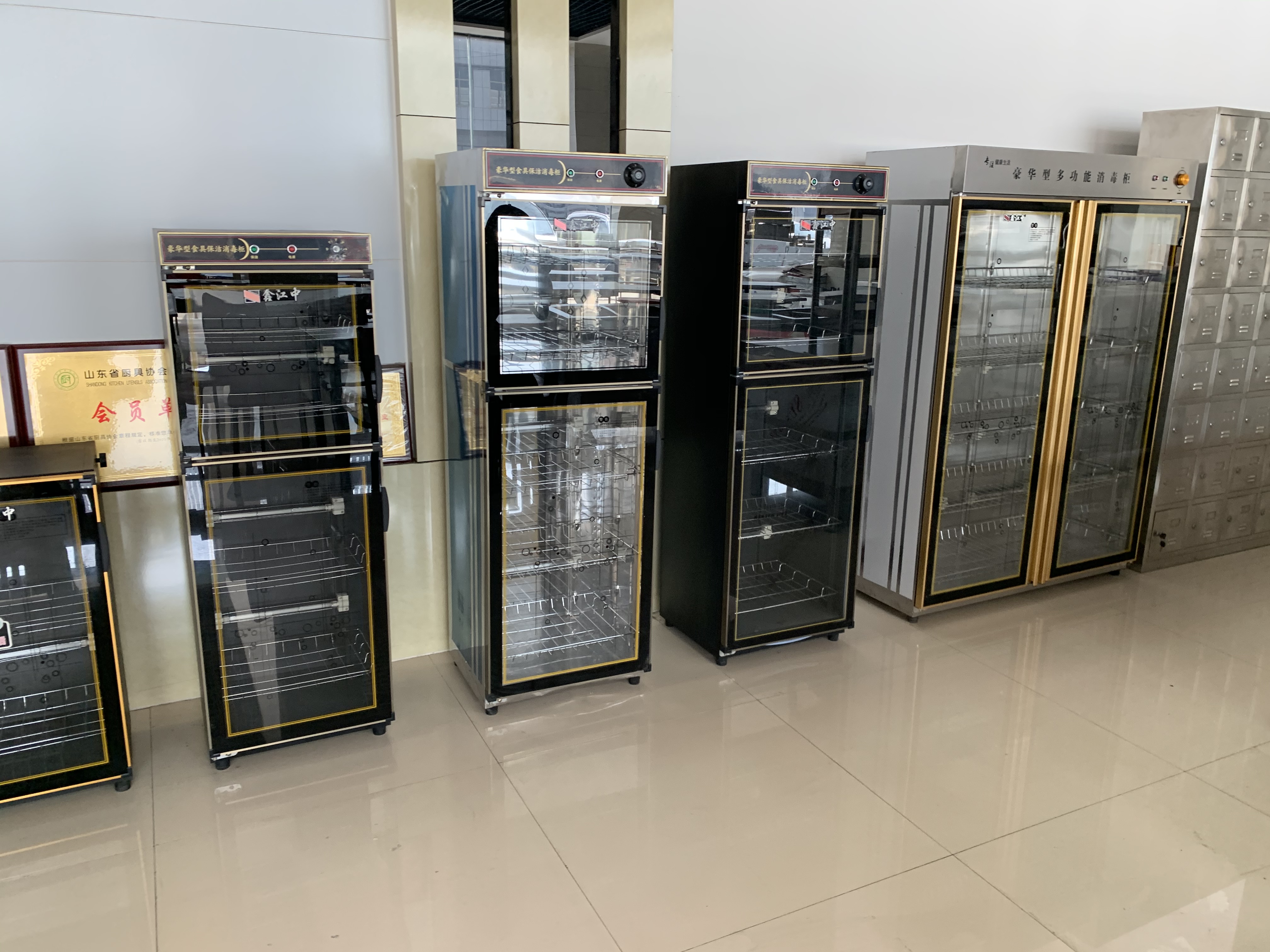 消毒柜高温循环消毒柜大型高温消毒柜批发