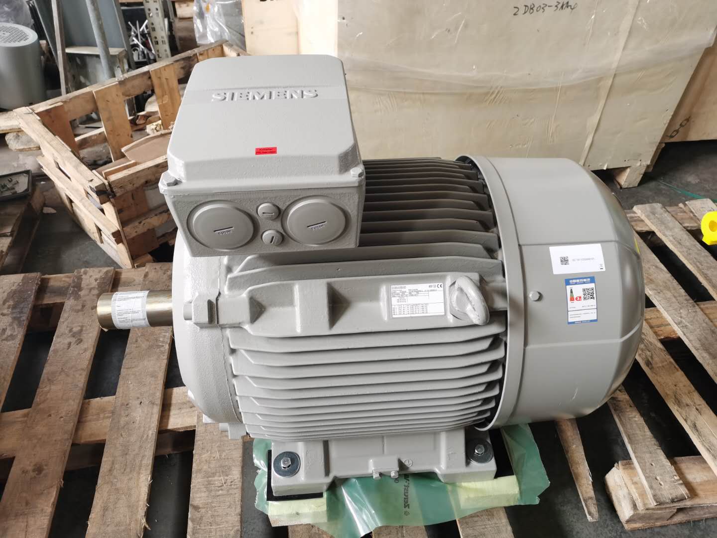 西门子变频电机yvf2055kwq250kw6p卧式立式立卧式