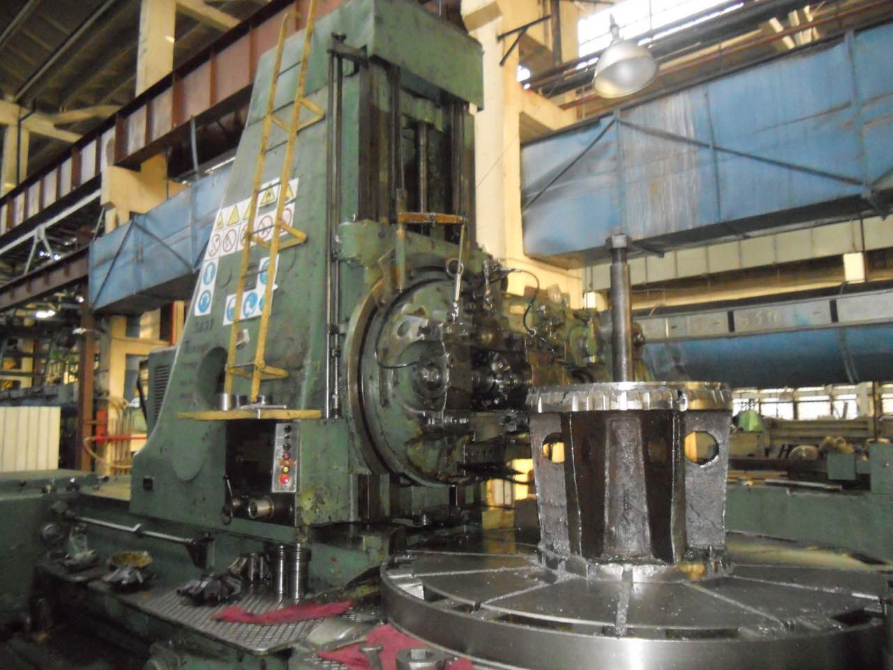 二手滚齿机德国modulzfwz3150