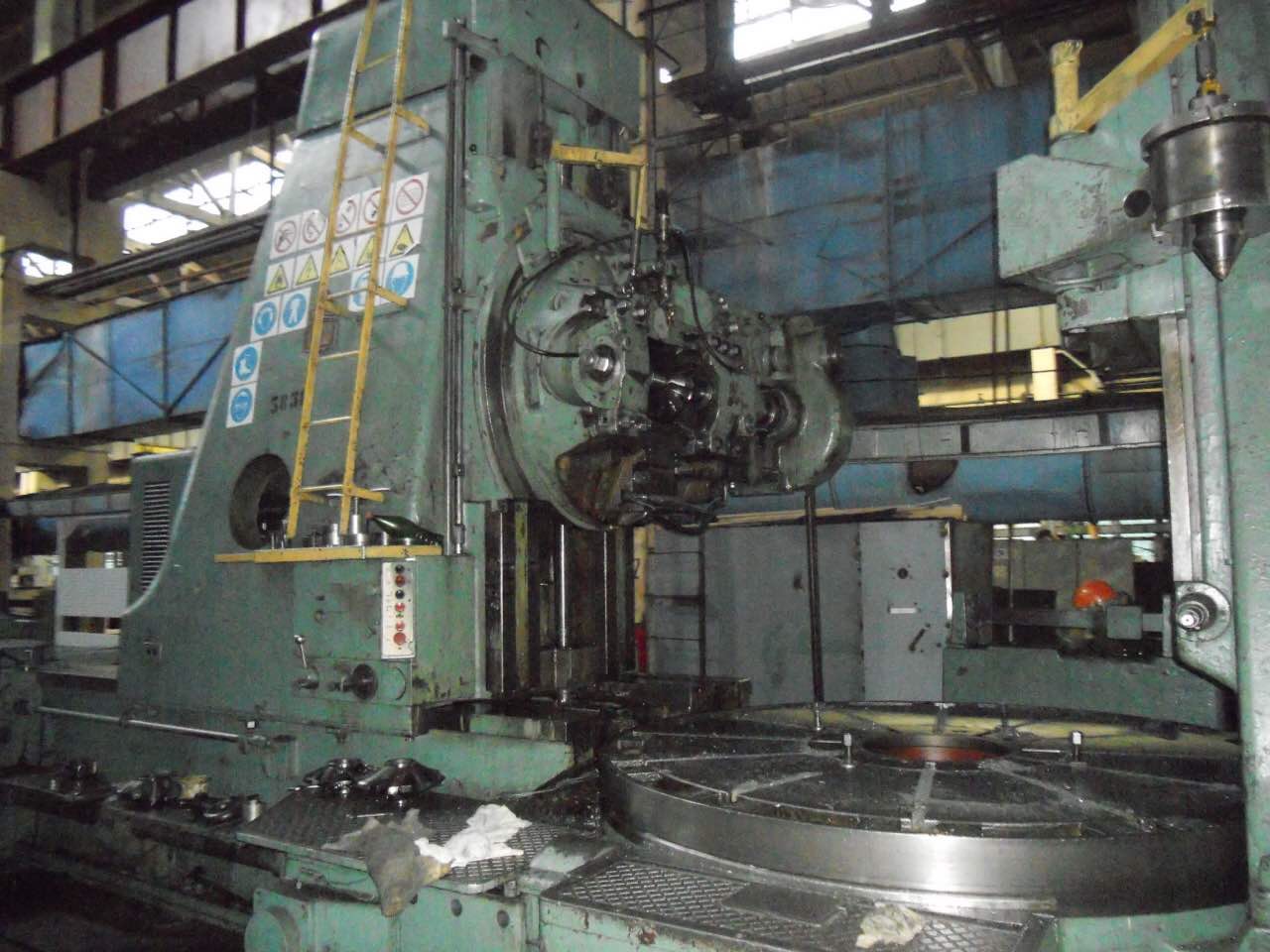 二手滚齿机德国modulzfwz3150