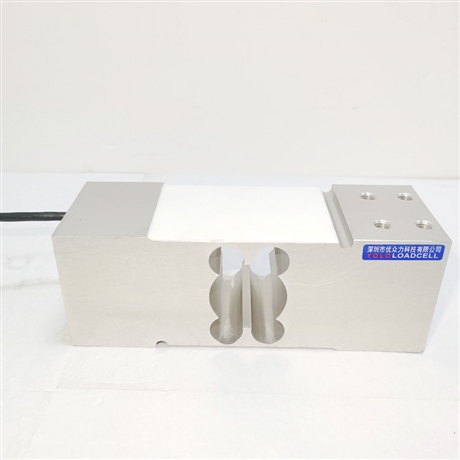 柯力UDA-100KG压力传感器 100kg悬臂梁称重传感器