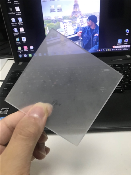 惠州加工ag磨砂玻璃白片 AG玻璃厂家 ag玻璃价格