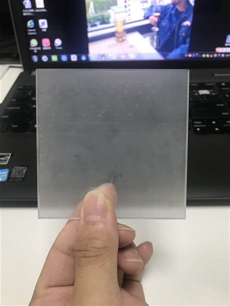 吉林磨砂原材料厂出售ag玻璃 AG玻璃厂家 加工磨砂蒙砂处理