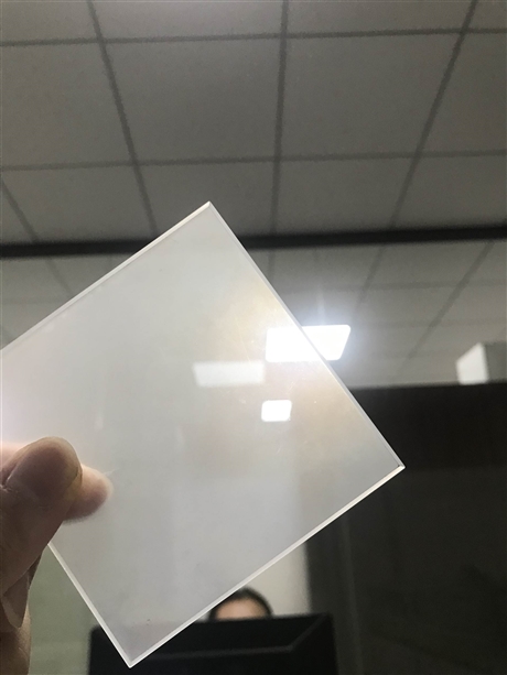 东莞磨砂厂家加工定制玻璃 AG玻璃厂家 磨砂原材料厂商