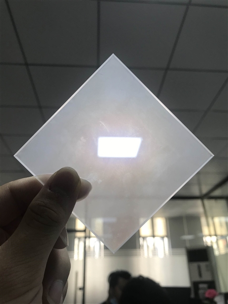 深圳ag厂长期加工玻璃片 AG玻璃厂家 可来样加工定制