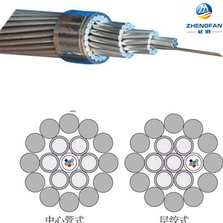 opgw复合光缆厂家 OPPC光缆厂家