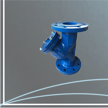 优质排污阀 污水过滤器 法兰过滤器 现货供应