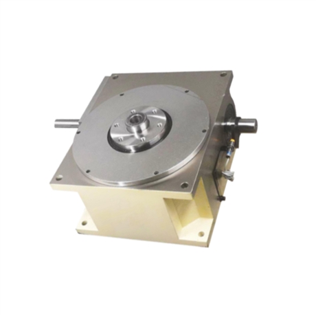 圆柱型间歇凸轮分割器y6580100140分度转盘高精度旋转台