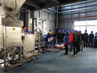 梧州年产20万掺混肥肥料生产线