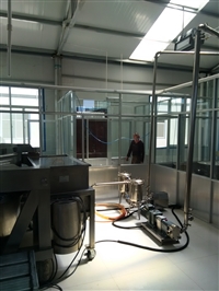 昆明时产15吨BB肥生产线