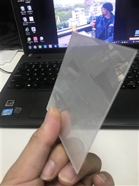 上海防眩光玻璃ag磨砂玻璃 AG玻璃厂家 热销磨砂原材料大片