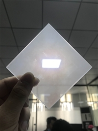 深圳ag厂长期加工玻璃片 AG玻璃厂家 可来样加工定制