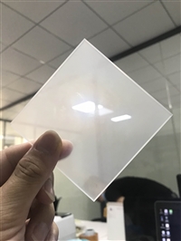 广东ag磨砂ag蒙砂玻璃大片 AG玻璃厂家 磨砂片原材料批发